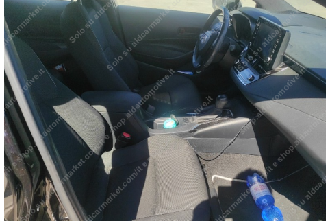 2019 Toyota Corolla, Benzinas / Elektra